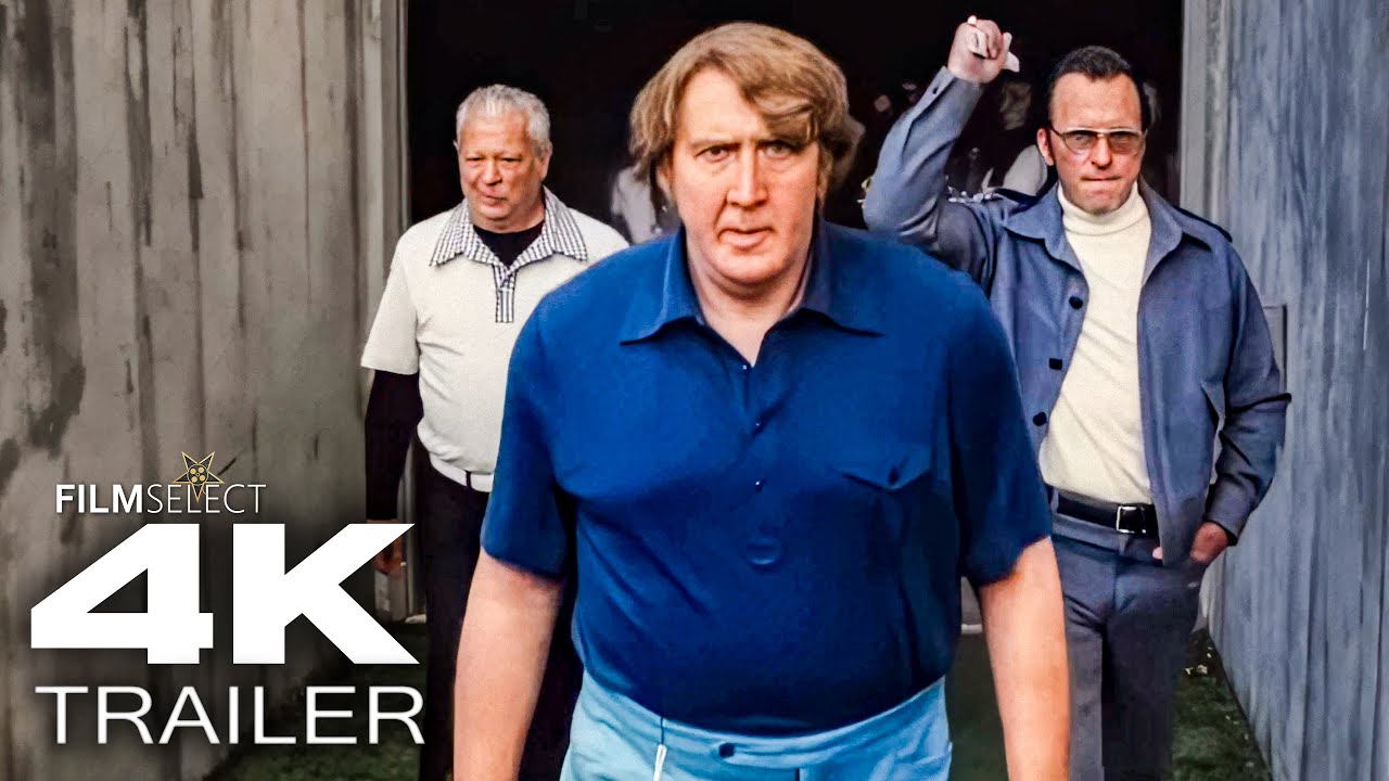 MADDEN Official Teaser Trailer (2026) Nicolas Cage, Christian Bale