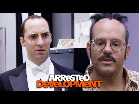 "It wasn't really the pronunciation that bothered me" - Arrested Development