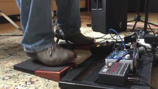 Video thumbnail for Ry Stephenson - Garrahand (gdrum) Demo by Jake Kricket
