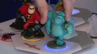 Disney Infinity preview: This year&#39;s hottest Christmas toy?