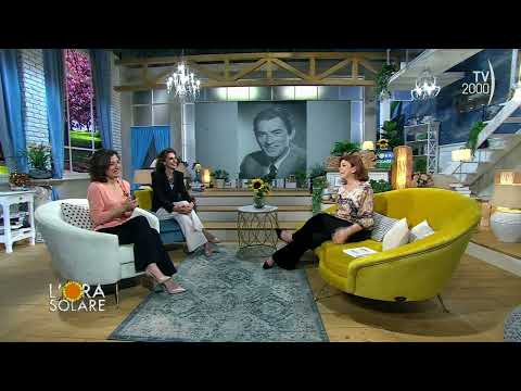 L'Ora Solare (TV2000) 25 maggio 2023 - Il film “Vacanze romane” e la vita matrimoniale