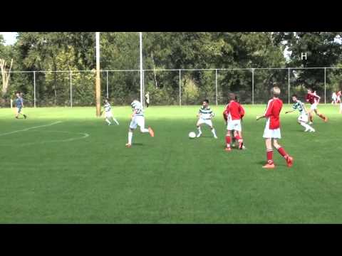 Unitas'59 C3 - Nuenen C2 (29-08-2015)