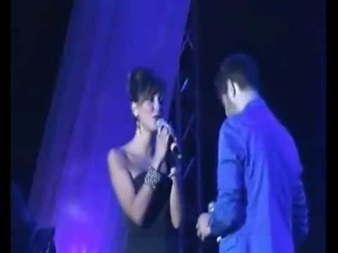 Simona Molinari e Renzo Rubino - Non arrossire live alla Notte dei Sospiri