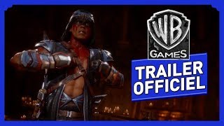 Mortal Kombat 11 - Nightwolf - Trailer de Gameplay