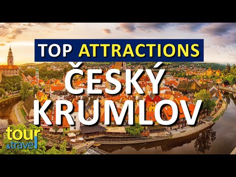 Coisas incríveis para fazer em Cesky Krumlov e as principais atrações de Cesky Krumlov