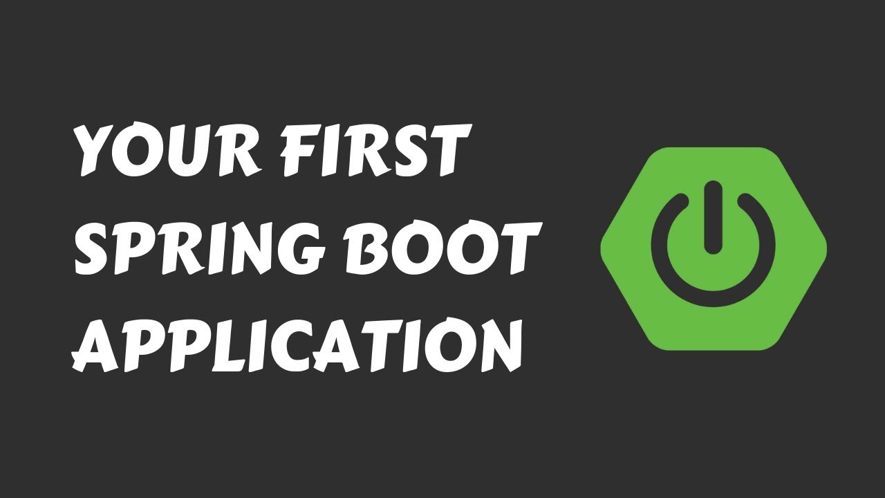 Spring Boot Tutorial - Hello World Example