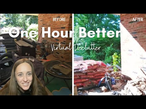 Abbiamo solo eliminato i rifiuti e riciclato... Guarda cosa è successo