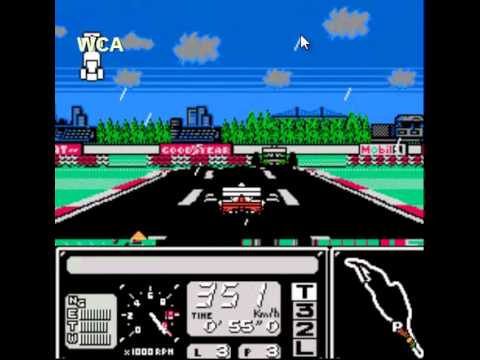 F1 Sensation, Montreal