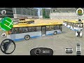 Extreme Coach Bus Simulator 2018 - Public Transport - Android Gameplay FHD