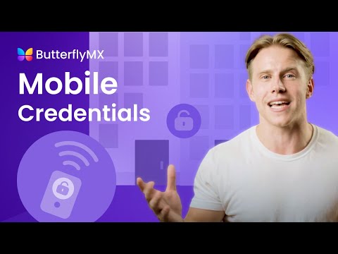 Mobile Credentials: Unlocking the Future of Access Control