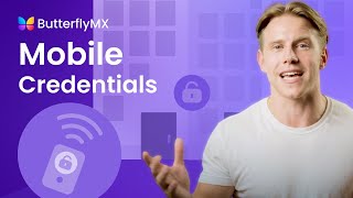 Mobile Credentials: Unlocking the Future of Access Control