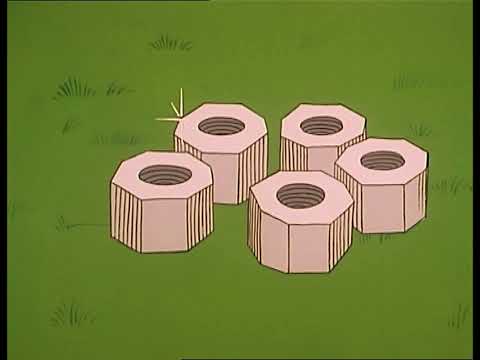 Archie/Sabrina (1977) - Funny Paper Caper - Correct Video Speed (Premium Bitrate SD)