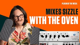 Video thumbnail for The $6,600 Mixing & Mastering OVEN? | THE OVEN | Radium POW! by Radium Records