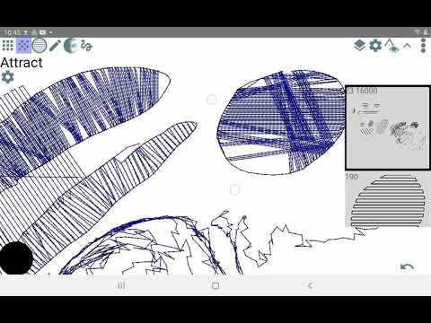 Touch Embroidery Free Video