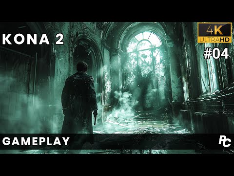 Final Episode: Shocking Detective Horror Unveiled KONA 2 UltraHD 60FPS - No Commentary