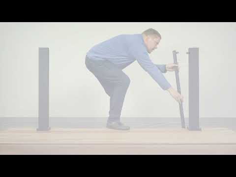 How to install RDI Elevation Rail with Cable Infill