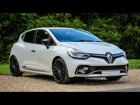 Renault Clio RS Trophy 2018 Model Review