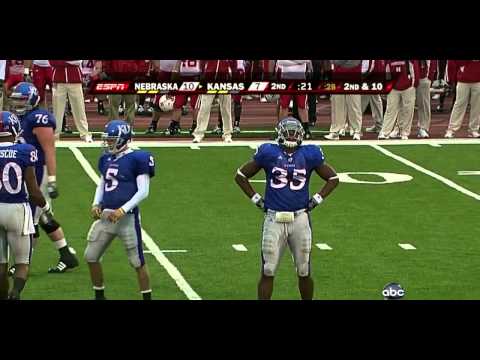 2009 - Nebraska at Kansas