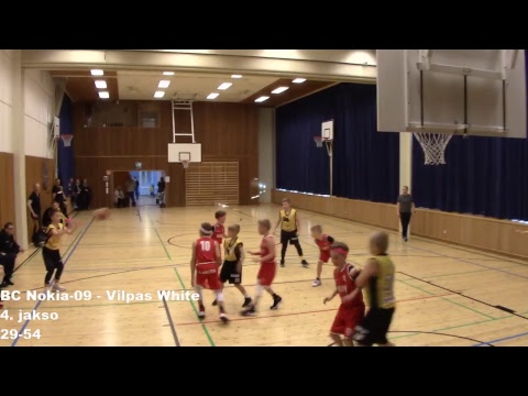 BC Nokia-09 - Vilpas White