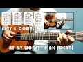AT MY WORST - PINK SWEAT$ (EASY AND COMPLETE GUITAR TUTORIAL)