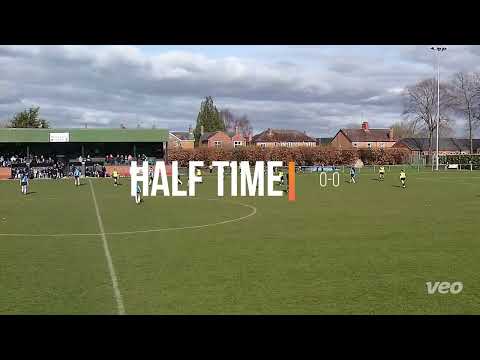 Peterborough United Women 3-0 Leafield Athletic Ladies
