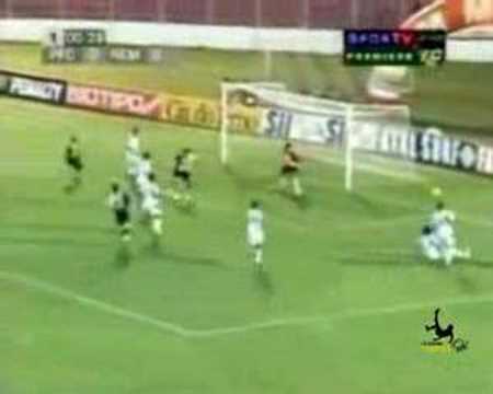 BRASILEIRO SÉRIE B 2007 - Paulista 2 x 0 Remo