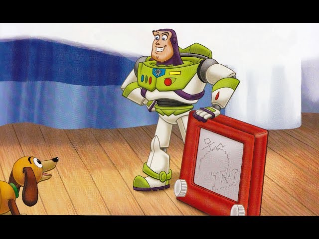 Vídeo relacionado con Toy Story: Historias del Infinito y Más Allá