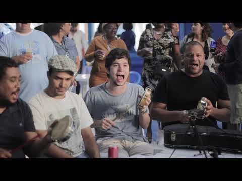 Portela de Asas Abertas agosto de 2018 parte II