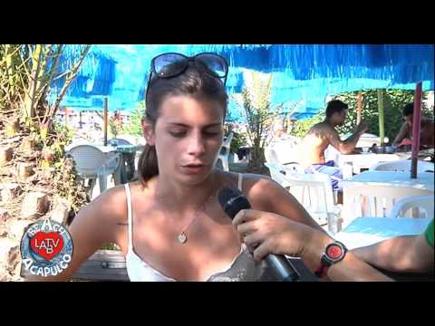 ACAPULCO 9-2014: FEDERICA FEBBO