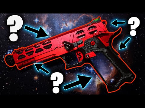 Easy Airsoft Hi-Capa Upgrades & Speedsoft Build Guide