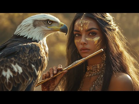 Prueba a escuchar durante 10 minutos y tu corazón sanará – Flauta tibetana, Libera lo negativo