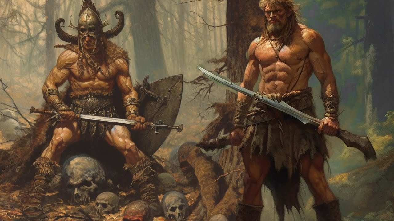 Os Invasores Bárbaros da Germânia: Godos, Visigodos e Ostrogodos - Curiosidades Históricas