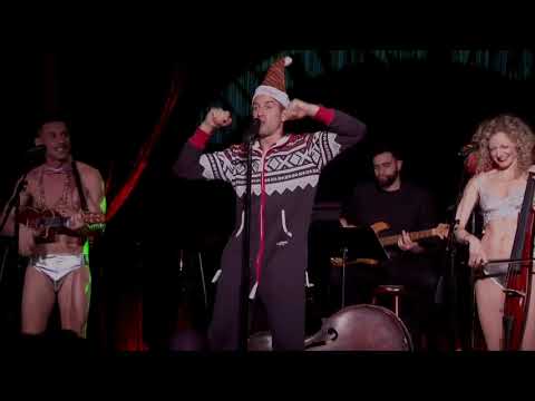 Slave For Santa (Overworked Elf Medley) – The Skivvies feat. Nick Adams | Sparkle NYC  2018