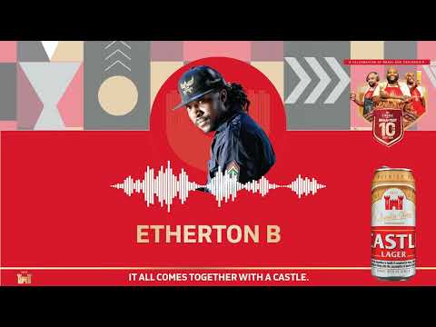 Castle Lager Braai Fest 10th Edition Mixtape 2025 - Etherton-B & Garry-B