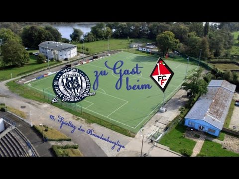 15. Spieltag der A-Junioren gegen die U19 vom 1. FC Frankfurt (auswärts)