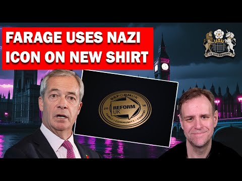 The Dog Whistle Nobody Else Noticed in Reform UK's New Kit