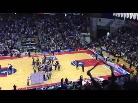 Obradoiro a Playoffs