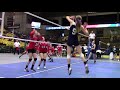 Ronnie vball highlight