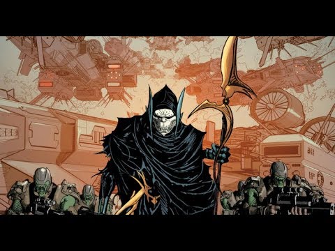 4 Quick Facts About Corvus Glaive Before Avengers: Infinity War