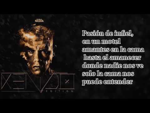 PA ALLA Y PA ACA (LETRA) KENDO KAPONI FT FARRUKO
