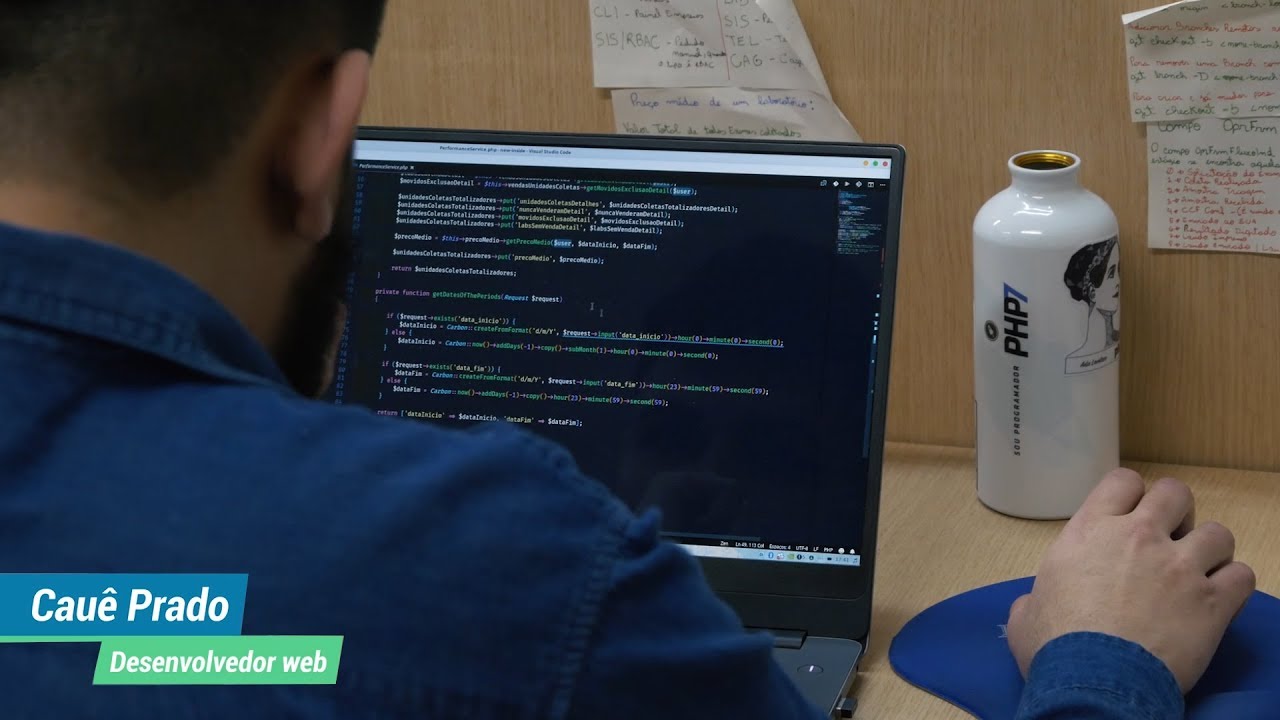 Vídeo de apresentação