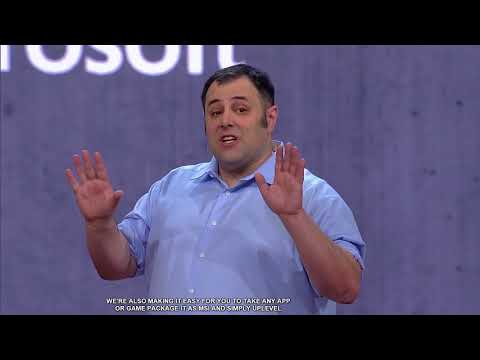 Microsoft Build 2018 – Announcing IT Pro Package Tool