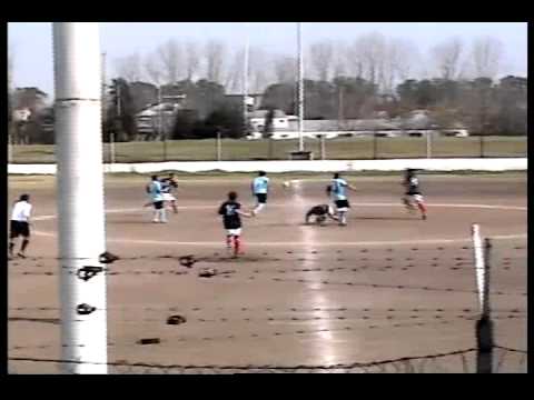 SABADOGOL 2010. Juveniles B. QUINTA DIVISION. ACASSUSO - TEMPERLEY.