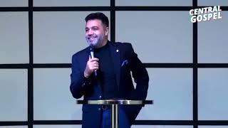 Pregação IMPACTANTE! Resista os prazeres da carne Marco Feliciano.