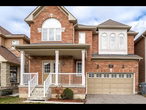 41 Tatra Crescent, Brampton Home for Sale - Real Estate Properties for Sale