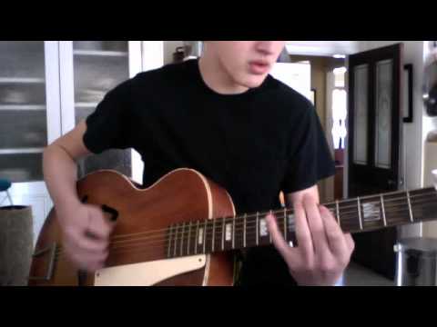 How To Play Catfish Blues