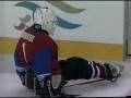 Sledge hockey