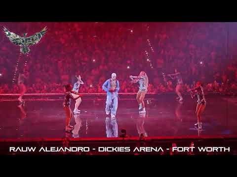 RAUW ALEJANDRO - LIVE  - LOKERA - HOUSE OF PHOENIX