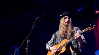 Sawyer Fredericks Stranger Nov 13, 2019 ISIS Asheville NC
