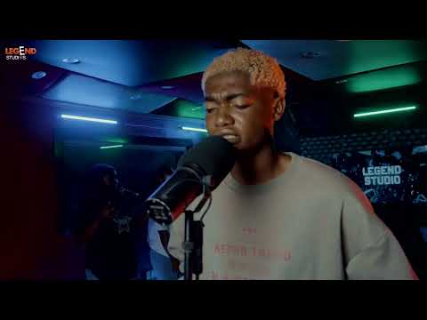 Balla - Na So | Legend Studio Live Session 